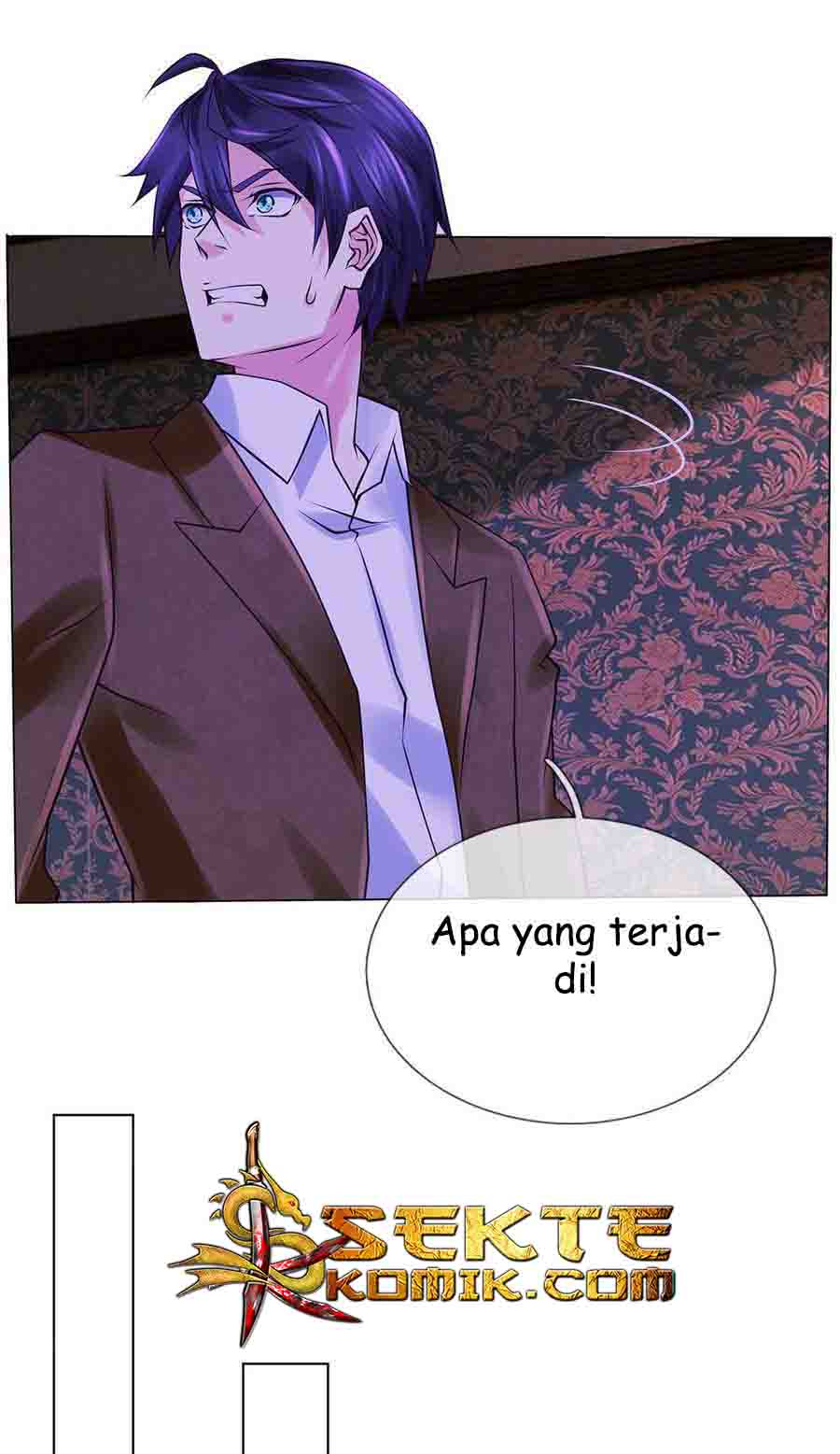 Jipin Yaonie Chapter 56 Bahasa Indonesia